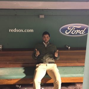 Meet your Posher, Patrick